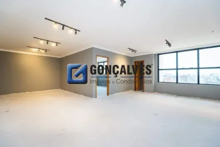 Sala Comercial à venda, 140m² no Centro, São Bernardo do Campo
