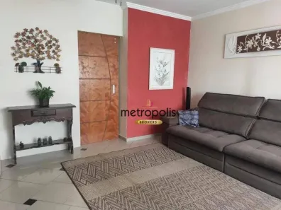 Sobrado com 4 Quartos à venda, 200m² no Independência, São Bernardo do Campo