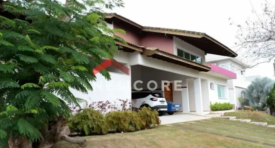 Casa de Condomínio com 4 Quartos à venda, 428m² no , Araçoiaba da Serra