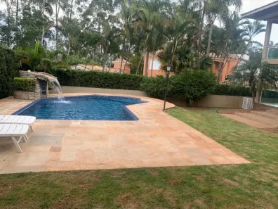 Casa de Condomínio com 5 Quartos à venda, 390m² no Alphaville, Santana de Parnaíba