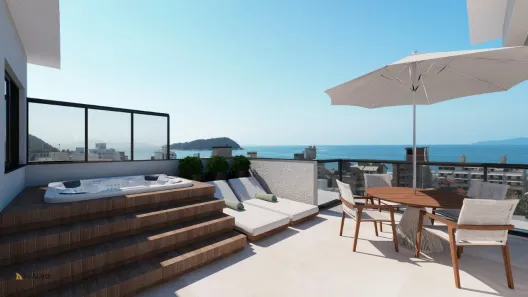 Apartamento com 3 Quartos à venda, 85m² no Palmas, Governador Celso Ramos