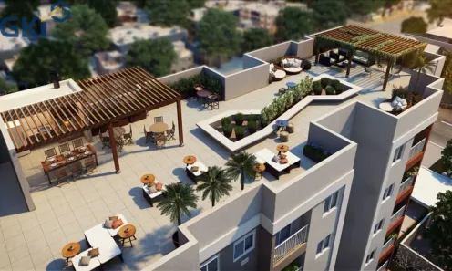 Apartamento com 2 Quartos à venda, 38m² no Barra Funda, São Paulo