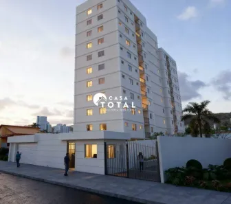 Apartamento com 2 Quartos à venda, 52m² no Vila Nossa Senhora das Vitórias, Mauá