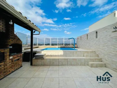 Cobertura com 3 Quartos à venda, 120m² no Santa Amélia, Belo Horizonte