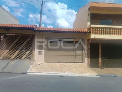 Casa com 3 Quartos à venda, 130m² no Vila Santa Madre Cabrini, São Carlos