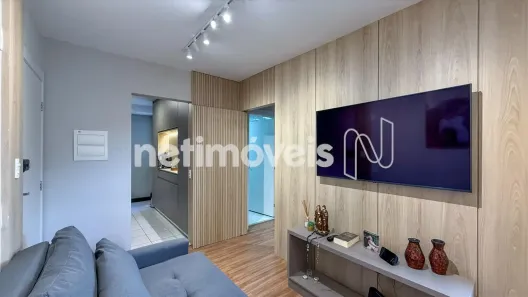 Apartamento com 2 Quartos à venda, 52m² no Buritis, Belo Horizonte