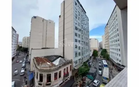 Apartamento com 1 Quarto à venda, 45m² no Centro, Rio de Janeiro