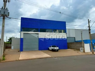 Galpão/Depósito/Armazém à venda, 746m² no Água Santa, Piracicaba