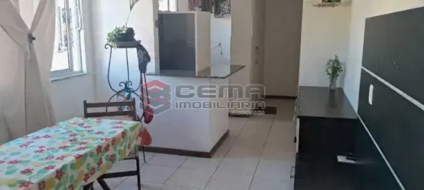 Apartamento com 1 Quarto à venda, 42m² no Centro, Rio de Janeiro