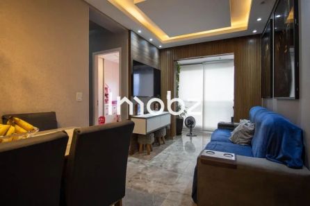 Apartamento com 2 Quartos à venda, 47m² no Vila Andrade, São Paulo