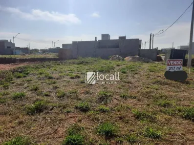 Lote/Terreno à venda, 317m² no Setvalley III, São José do Rio Preto