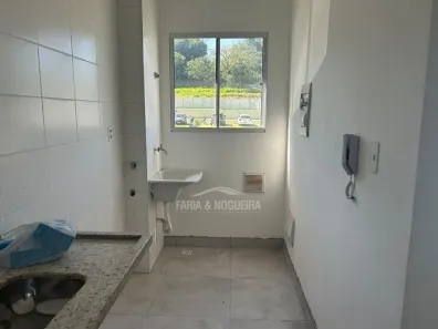 Apartamento com 2 Quartos para alugar, 48m² no Jardim Independência, Rio Claro
