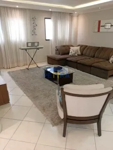 Apartamento com 4 Quartos à venda, 210m² no Guilhermina, Praia Grande