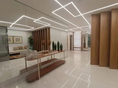 Apartamento com 2 Quartos à venda, 116m² no Aparecida, Santos
