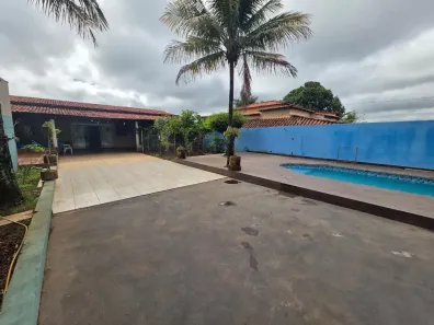 Casa com 1 Quarto à venda, 150m² no Riacho Fundo I, Brasília
