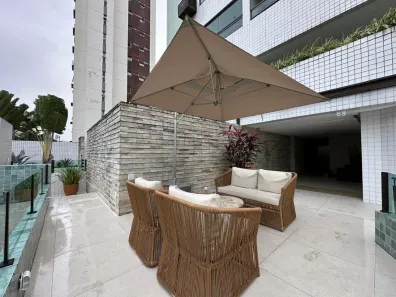 Apartamento com 2 Quartos à venda, 75m² no Boa Viagem, Recife