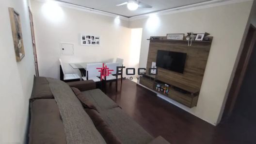 Apartamento com 2 Quartos à venda, 53m² no Jardim Terras do Sul, São José dos Campos