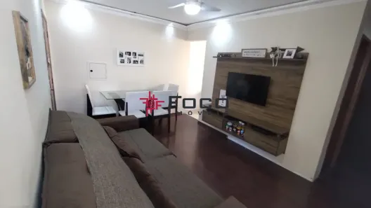 Apartamento com 2 Quartos à venda, 53m² no Jardim Terras do Sul, São José dos Campos