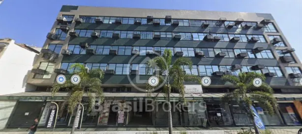 Sala Comercial com 1 Quarto à venda, 31m² no Vila Isabel, Rio de Janeiro