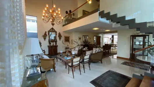 Casa de Condomínio com 4 Quartos à venda, 340m² no Esperança, Londrina