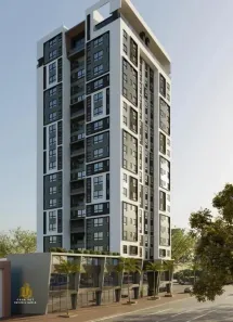 Apartamento com 2 Quartos à venda, 63m² no Centro, Cascavel