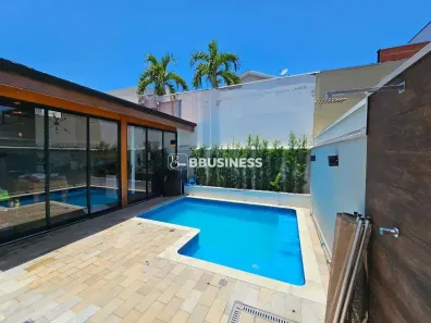 Casa de Condomínio com 4 Quartos à venda, 210m² no Jardim Golden Park Residence, Hortolândia