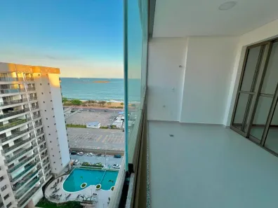 Apartamento com 4 Quartos para alugar, 125m² no Praia de Itaparica, Vila Velha