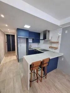 Apartamento com 1 Quarto à venda, 31m² no Mirandópolis, São Paulo