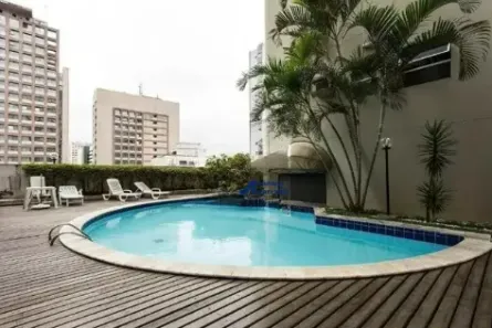 Apartamento com 1 Quarto à venda, 34m² no Bela Vista, São Paulo