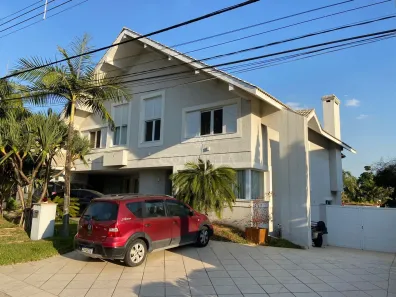 Casa com 4 Quartos à venda, 612m² no Alphaville Residencial Dois, Barueri