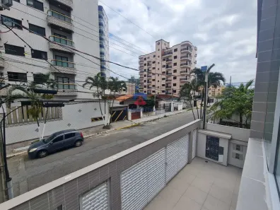 Casa de Condomínio com 2 Quartos à venda, 75m² no Caiçara, Praia Grande