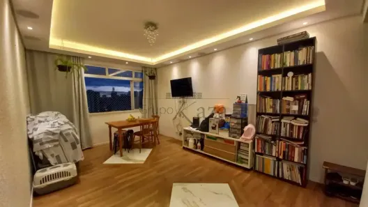 Apartamento com 2 Quartos à venda, 97m² no Centro, São José dos Campos