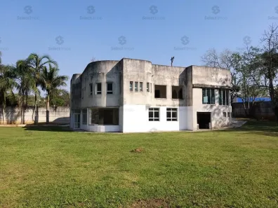 Sobrado com 4 Quartos para alugar, 1000m² no Rincão das Lendas, Suzano