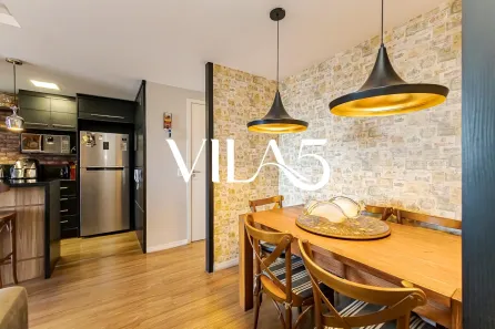 Apartamento com 2 Quartos à venda, 68m² no Boa Vista, Curitiba