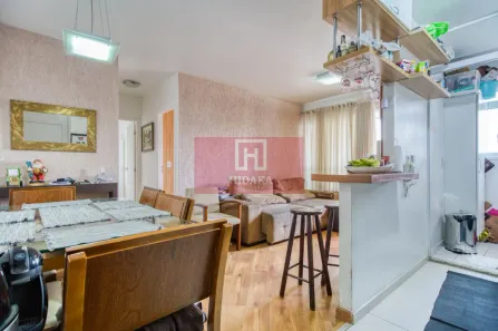 Apartamento com 2 Quartos à venda, 63m² no Cambuci, São Paulo