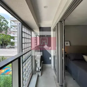 Apartamento com 1 Quarto à venda, 24m² no Campo Belo, São Paulo