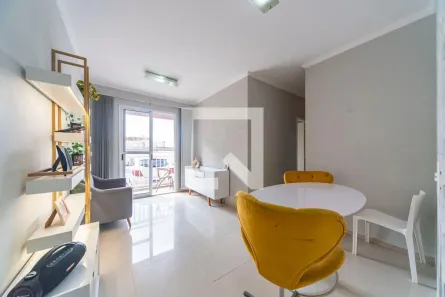 Apartamento com 3 Quartos à venda, 60m² no Vila Homero Thon, Santo André