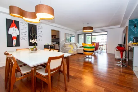 Apartamento com 3 Quartos à venda, 146m² no Vila Pompéia, São Paulo