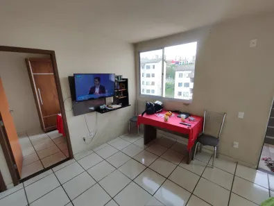Apartamento com 2 Quartos à venda, 49m² no Nazaré, Belo Horizonte