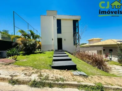 Casa de Condomínio com 5 Quartos à venda, 239m² no Várzea, Lagoa Santa