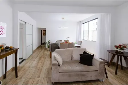 Apartamento com 3 Quartos à venda, 110m² no Castelo, Belo Horizonte