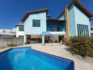 Casa de Condomínio com 6 Quartos à venda, 530m² no Jardim do Golf I, Jandira