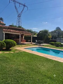 Casa de Condomínio com 4 Quartos à venda, 355m² no Ouro Velho Mansões, Nova Lima