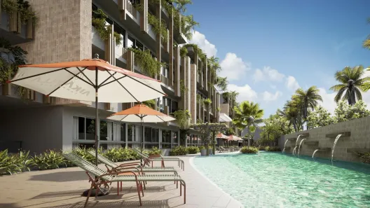 Flat com 1 Quarto à venda, 41m² no Tamandaré, Praia de Tamandaré