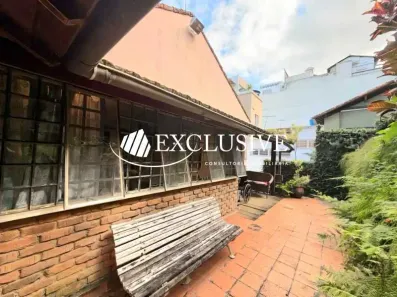 Casa com 6 Quartos à venda, 400m² no Gávea, Rio de Janeiro