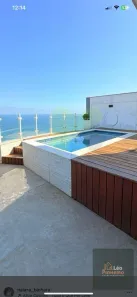 Cobertura com 3 Quartos à venda, 225m² no Cavaleiros, Macaé