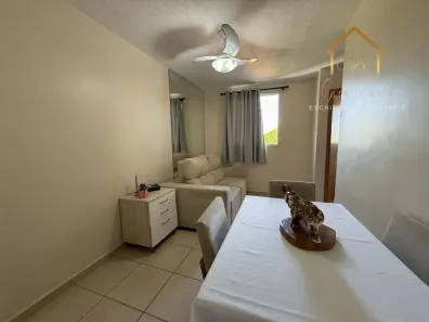Apartamento com 2 Quartos à venda, 42m² no Parque Ohara, Cuiabá