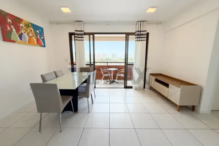 Apartamento com 2 Quartos para alugar, 68m² no Trobogy, Salvador