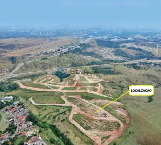 Lote/Terreno à venda, 250m² no Putim, São José dos Campos