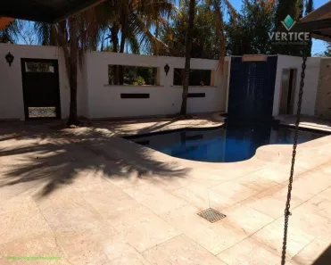 Casa de Condomínio com 4 Quartos à venda, 385m² no Parque Residencial Damha, São José do Rio Preto